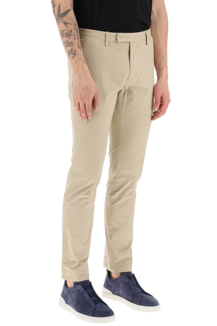 Slim Chino Pants - Polo Ralph Lauren - Men