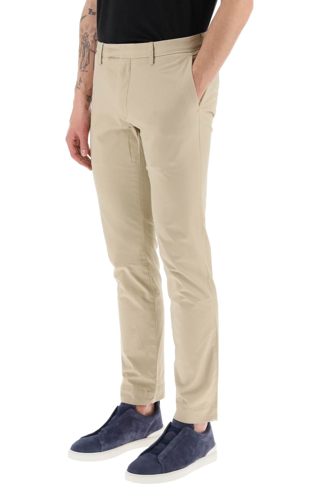 Slim Chino Pants - Polo Ralph Lauren - Men