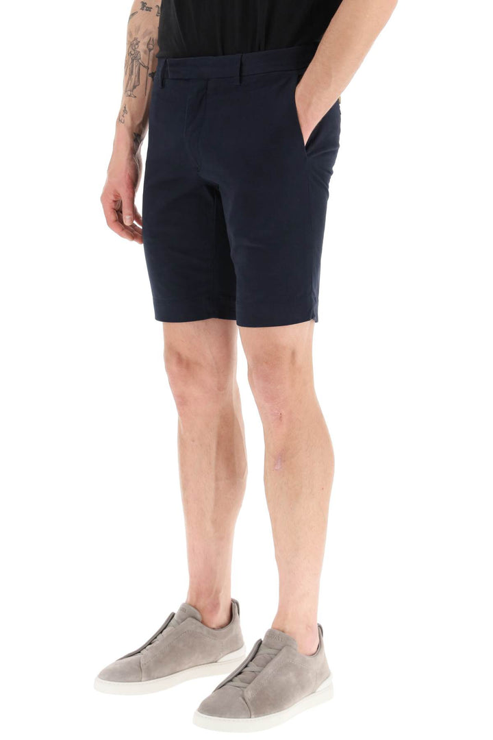 Slim Stretch Chino Shorts - Polo Ralph Lauren - Men