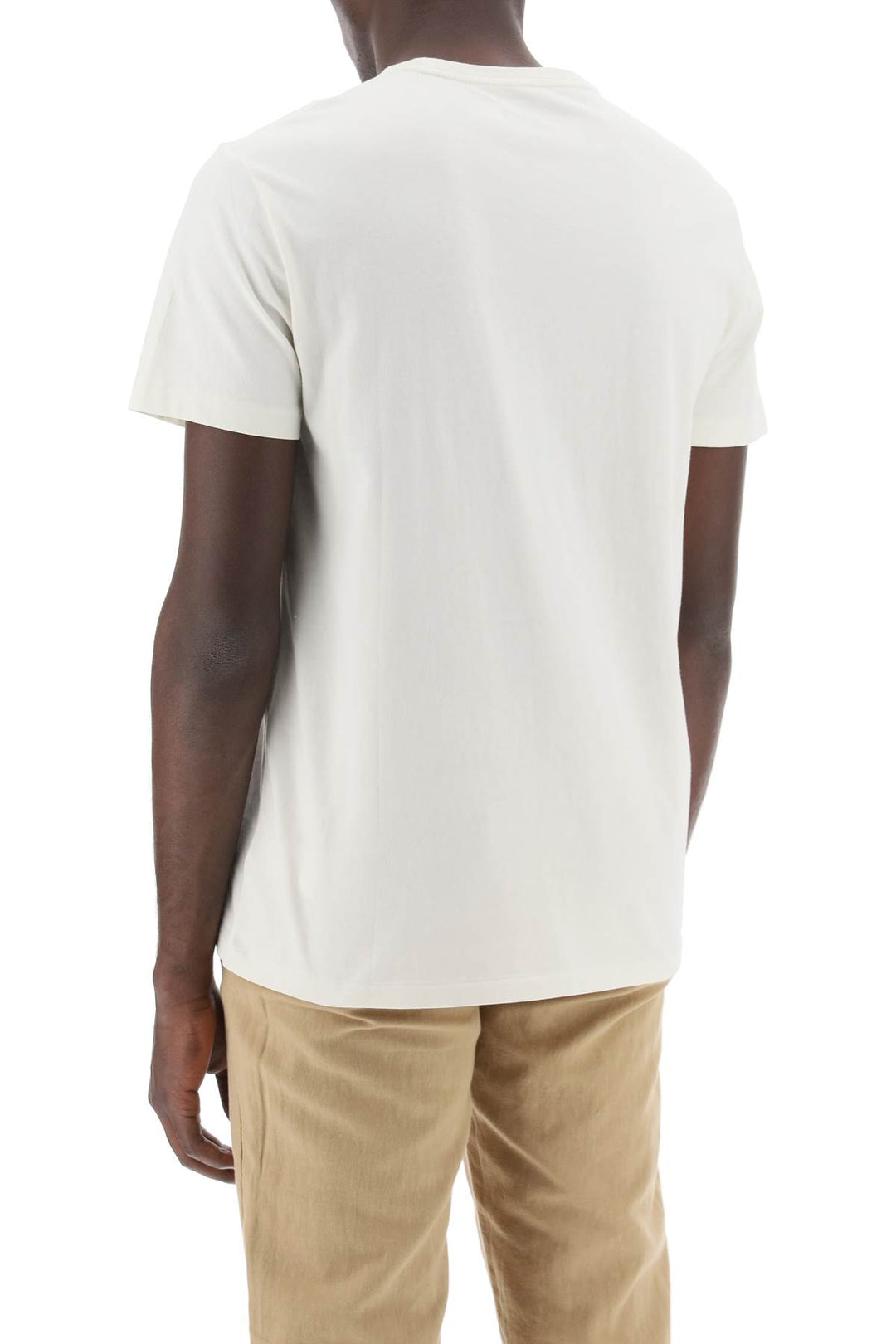 Custom Slim Fit Jersey T Shirt - Polo Ralph Lauren - Men