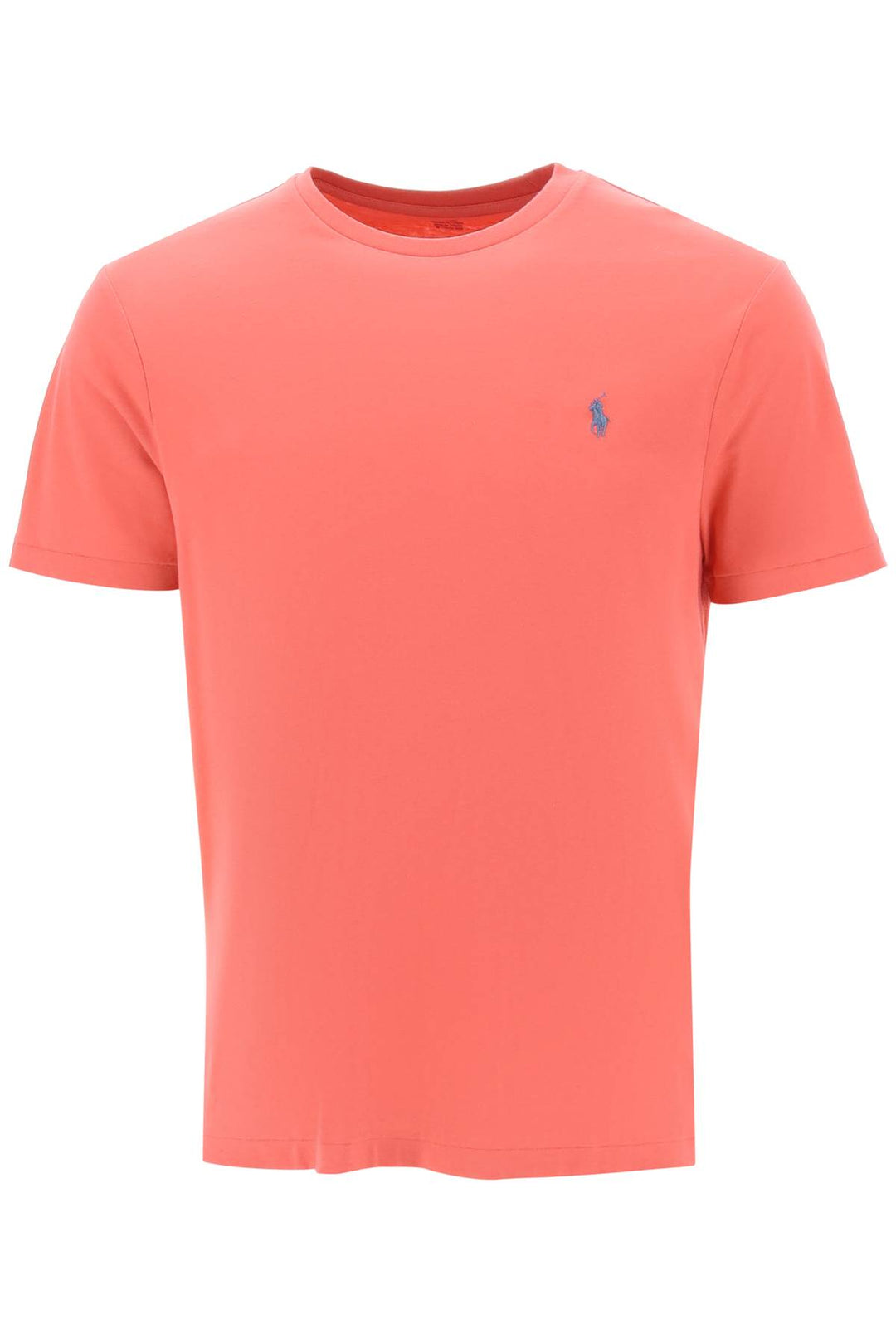 Custom Slim Fit T Shirt With Logo - Polo Ralph Lauren - Men