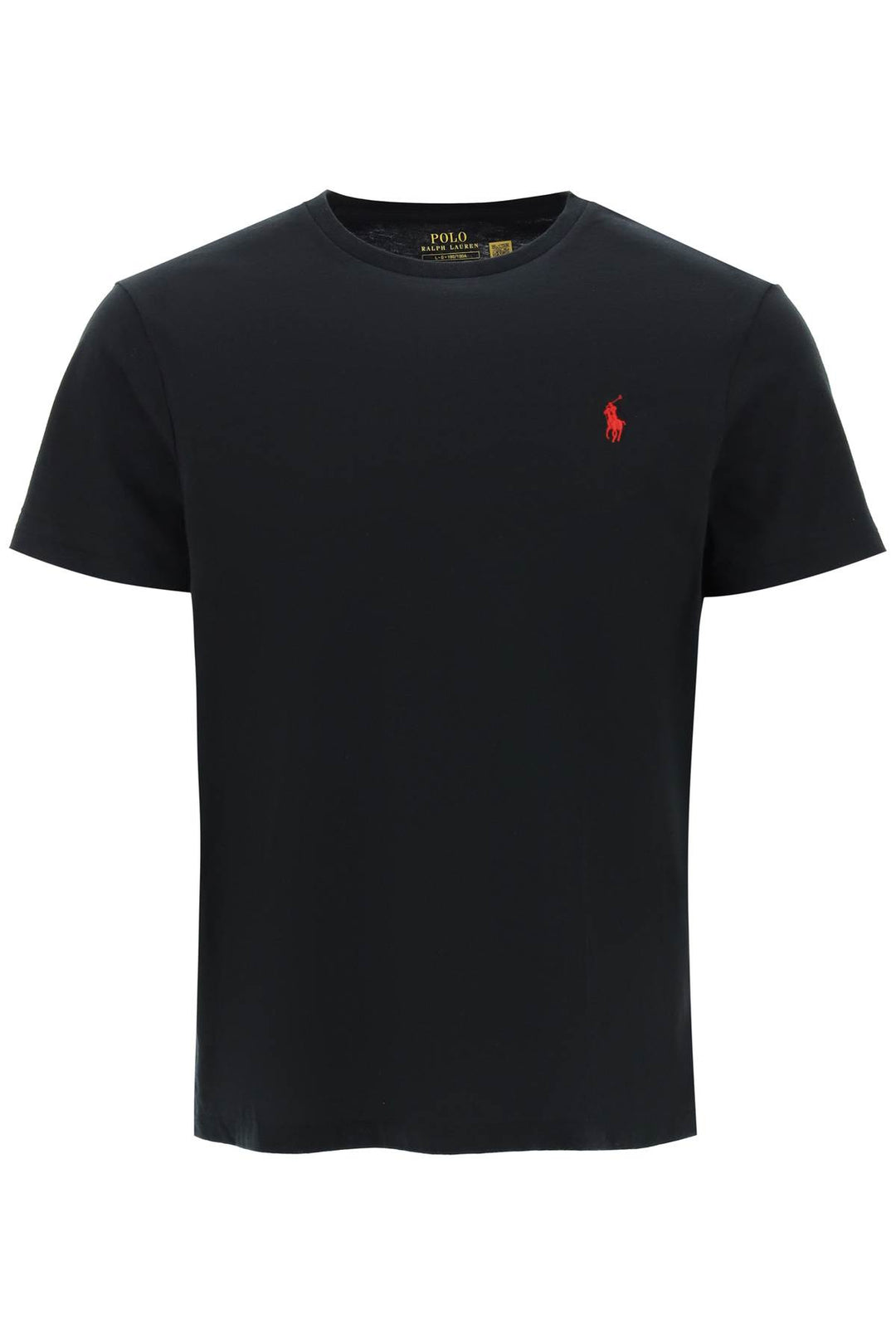 Custom Slim Fit Jersey T Shirt - Polo Ralph Lauren - Men