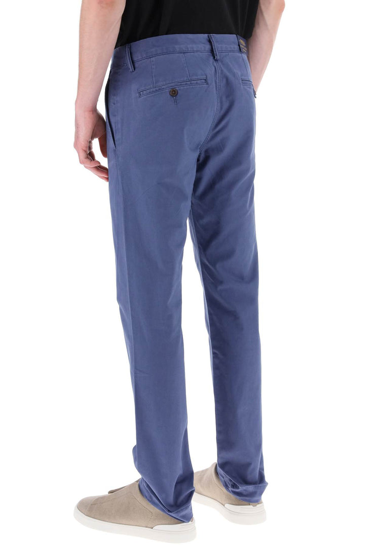 Chino Pants In Cotton - Polo Ralph Lauren - Men