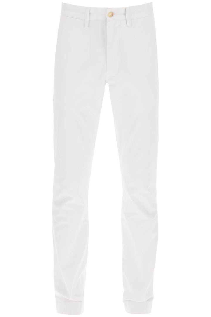 Chino Pants In Cotton - Polo Ralph Lauren - Men