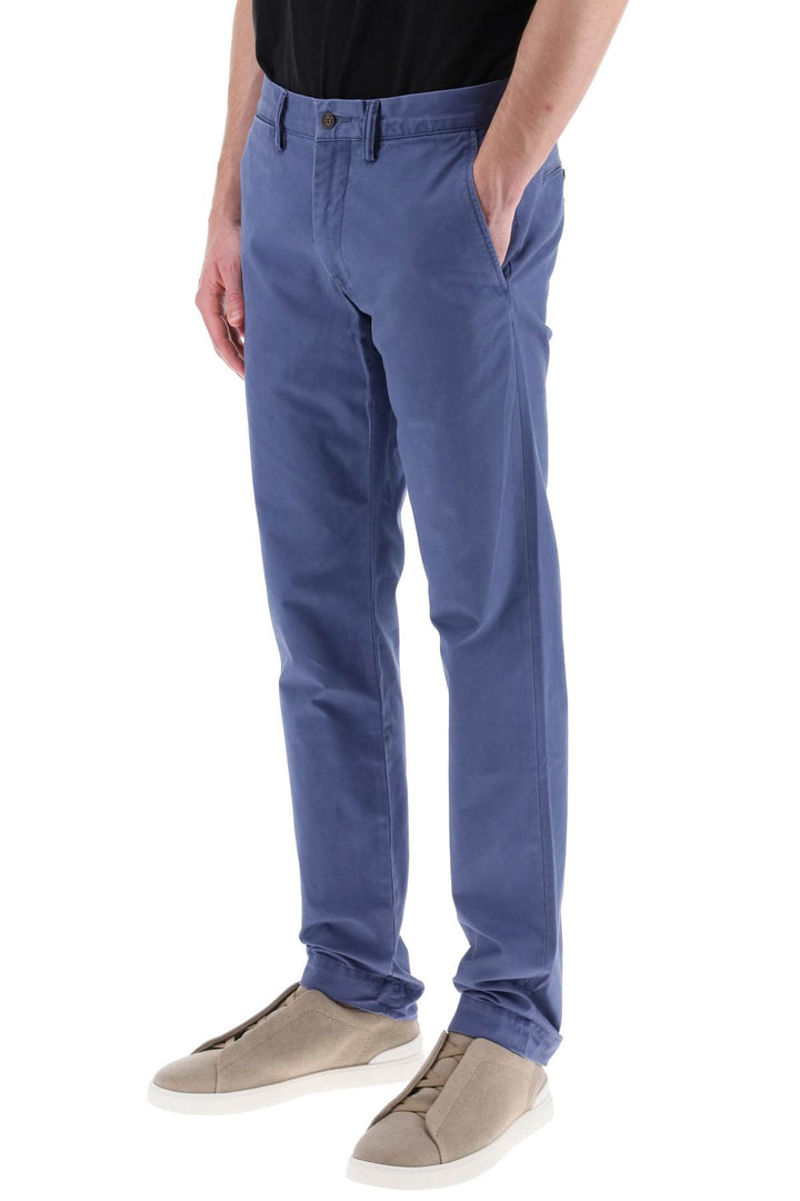 Chino Pants In Cotton - Polo Ralph Lauren - Men