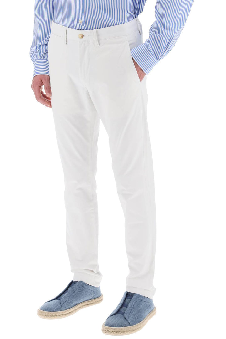 Chino Pants In Cotton - Polo Ralph Lauren - Men