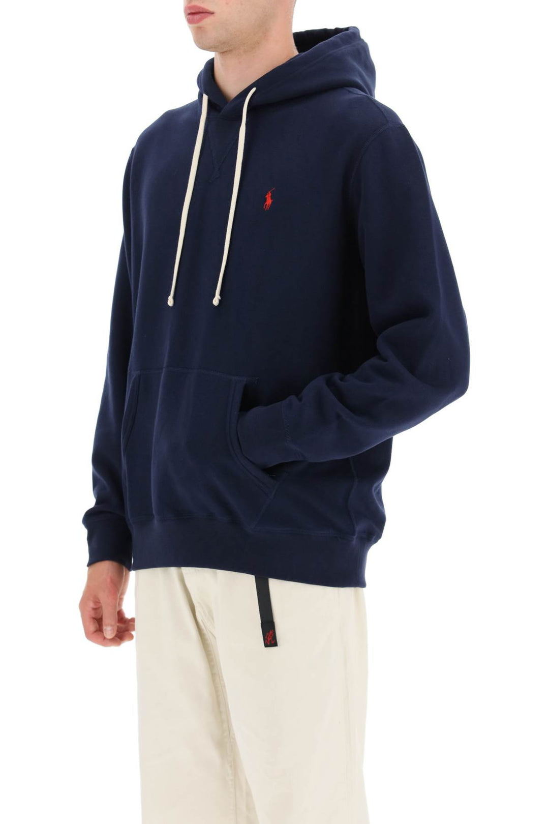 Logo Embroidery Sweatshirt - Polo Ralph Lauren - Men