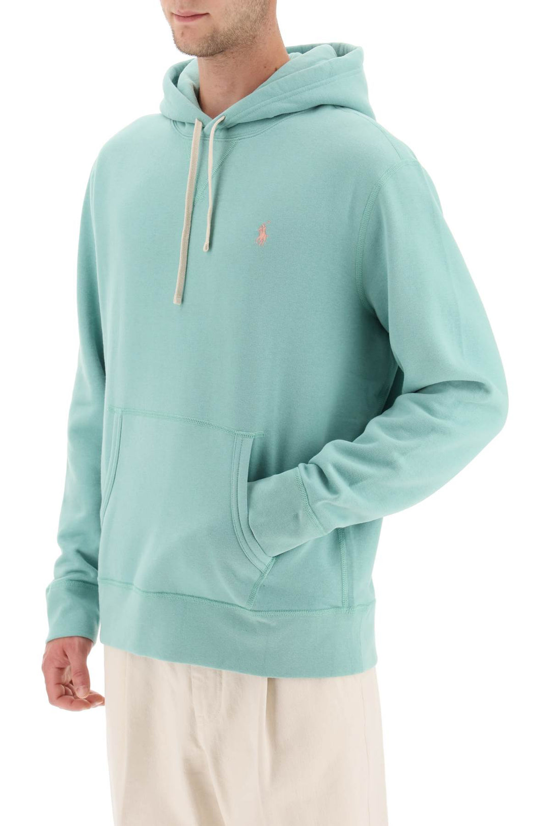 Logo Embroidery Sweatshirt - Polo Ralph Lauren - Men