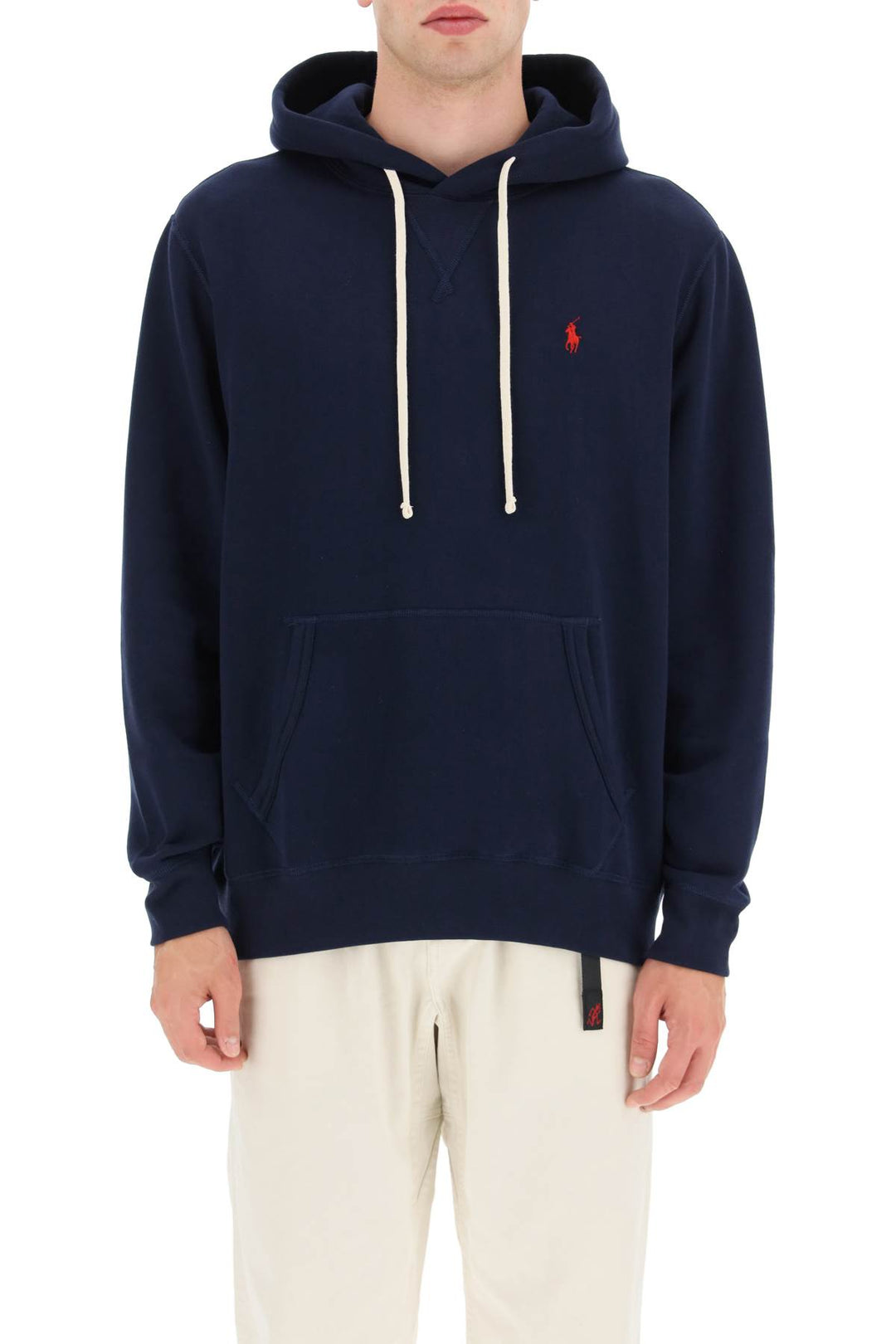 Logo Embroidery Sweatshirt - Polo Ralph Lauren - Men