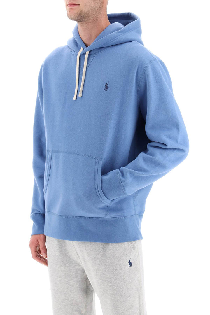 Logo Embroidery Sweatshirt - Polo Ralph Lauren - Men