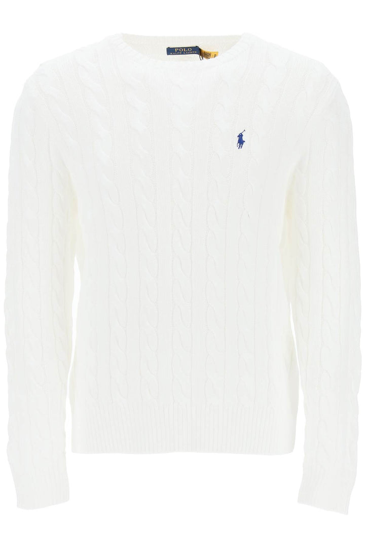 Cotton Knit Sweater - Polo Ralph Lauren - Men