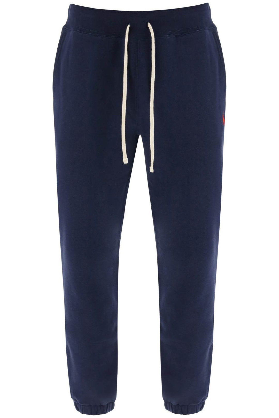 Jogger Pants With Embroidered Logo - Polo Ralph Lauren - Men