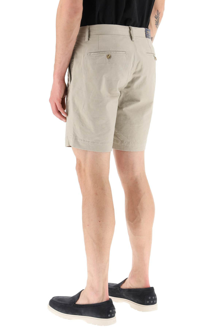 Stretch Chino Shorts - Polo Ralph Lauren - Men