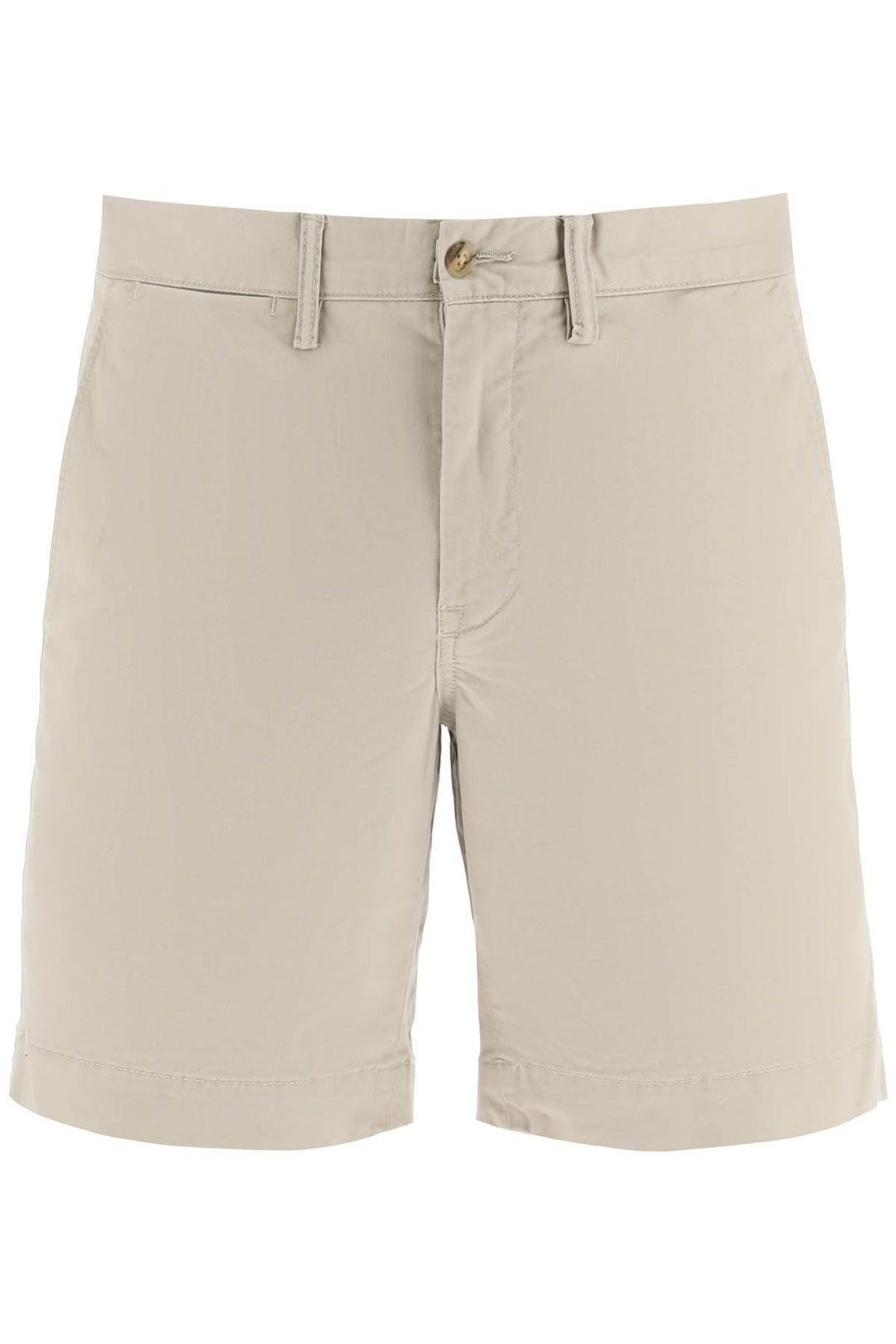 Stretch Chino Shorts - Polo Ralph Lauren - Men