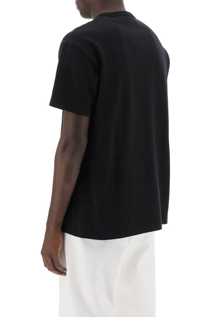 Classic Fit T Shirt In Solid Jersey - Polo Ralph Lauren - Men