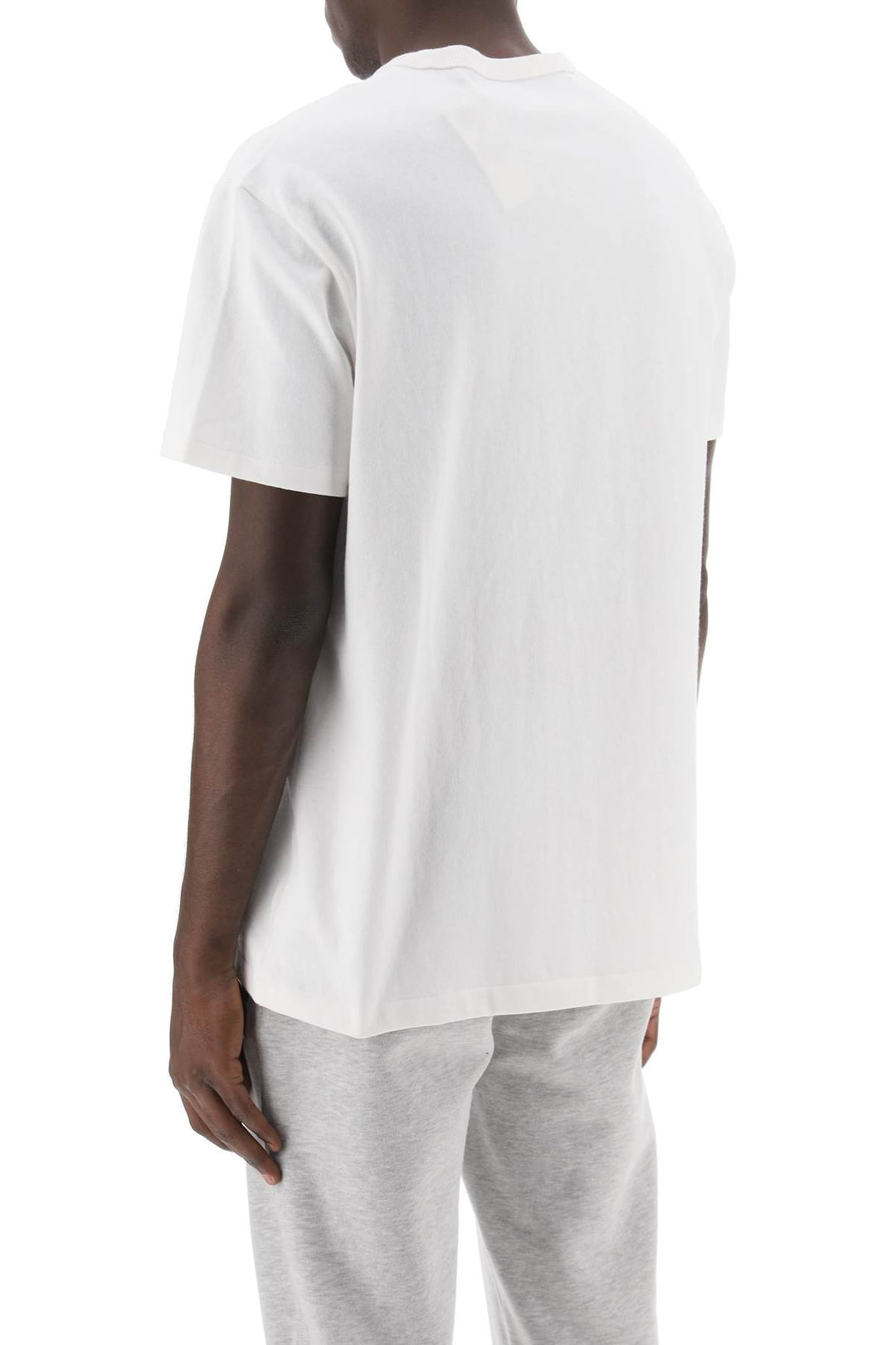 Classic Fit T Shirt In Solid Jersey - Polo Ralph Lauren - Men