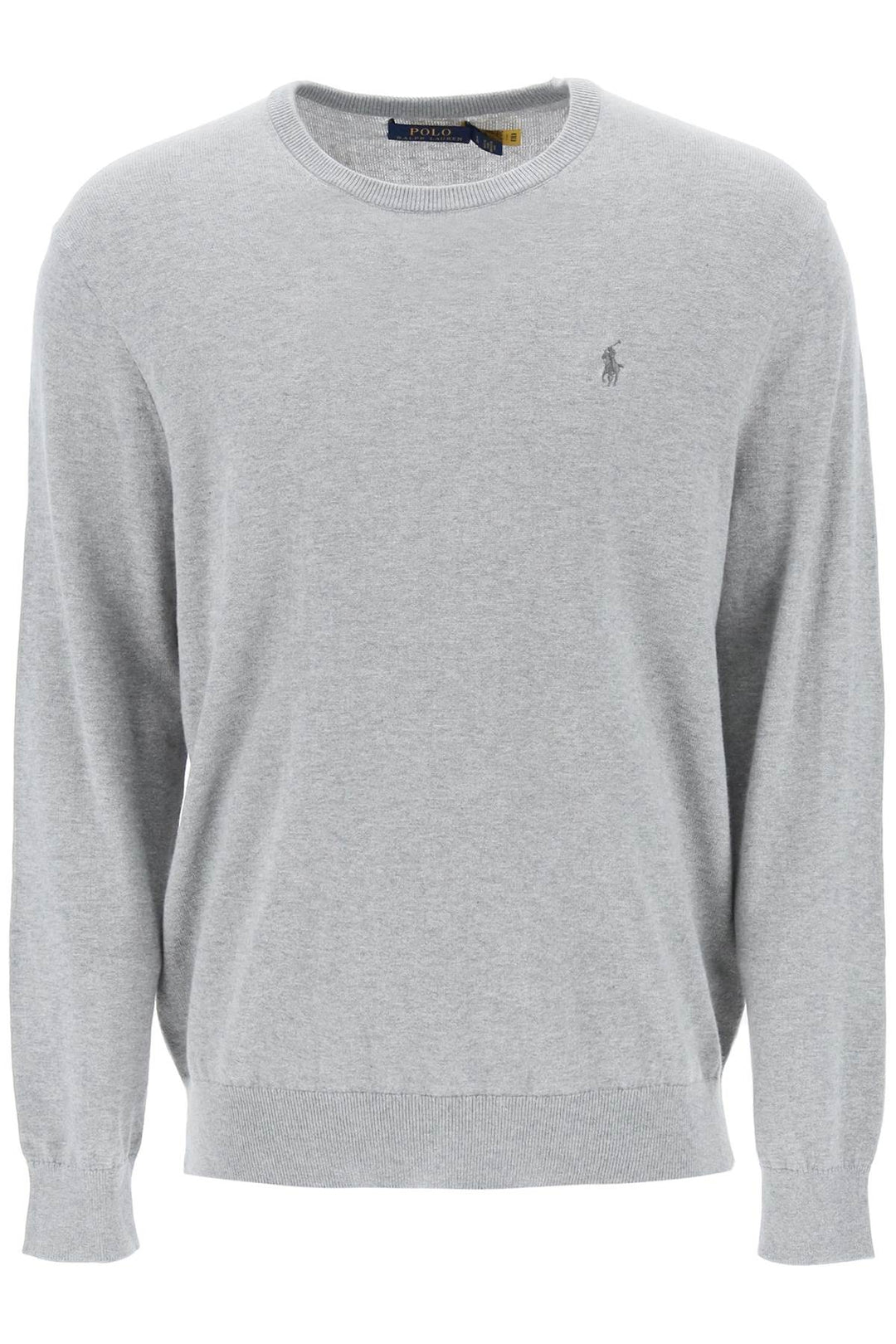 Cotton And Cashmere Sweater - Polo Ralph Lauren - Men