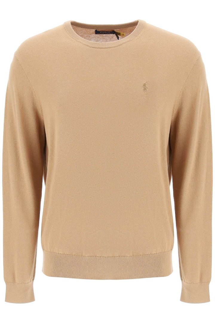 Sweater In Cotton And Cashmere - Polo Ralph Lauren - Men