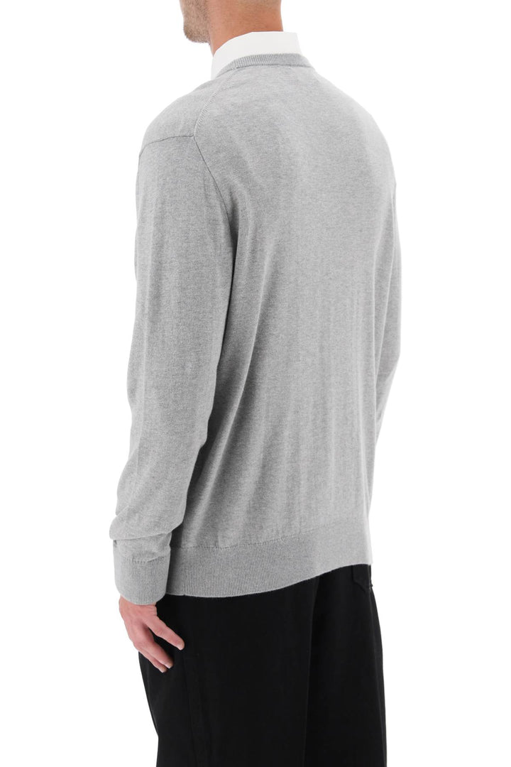 Cotton And Cashmere Sweater - Polo Ralph Lauren - Men