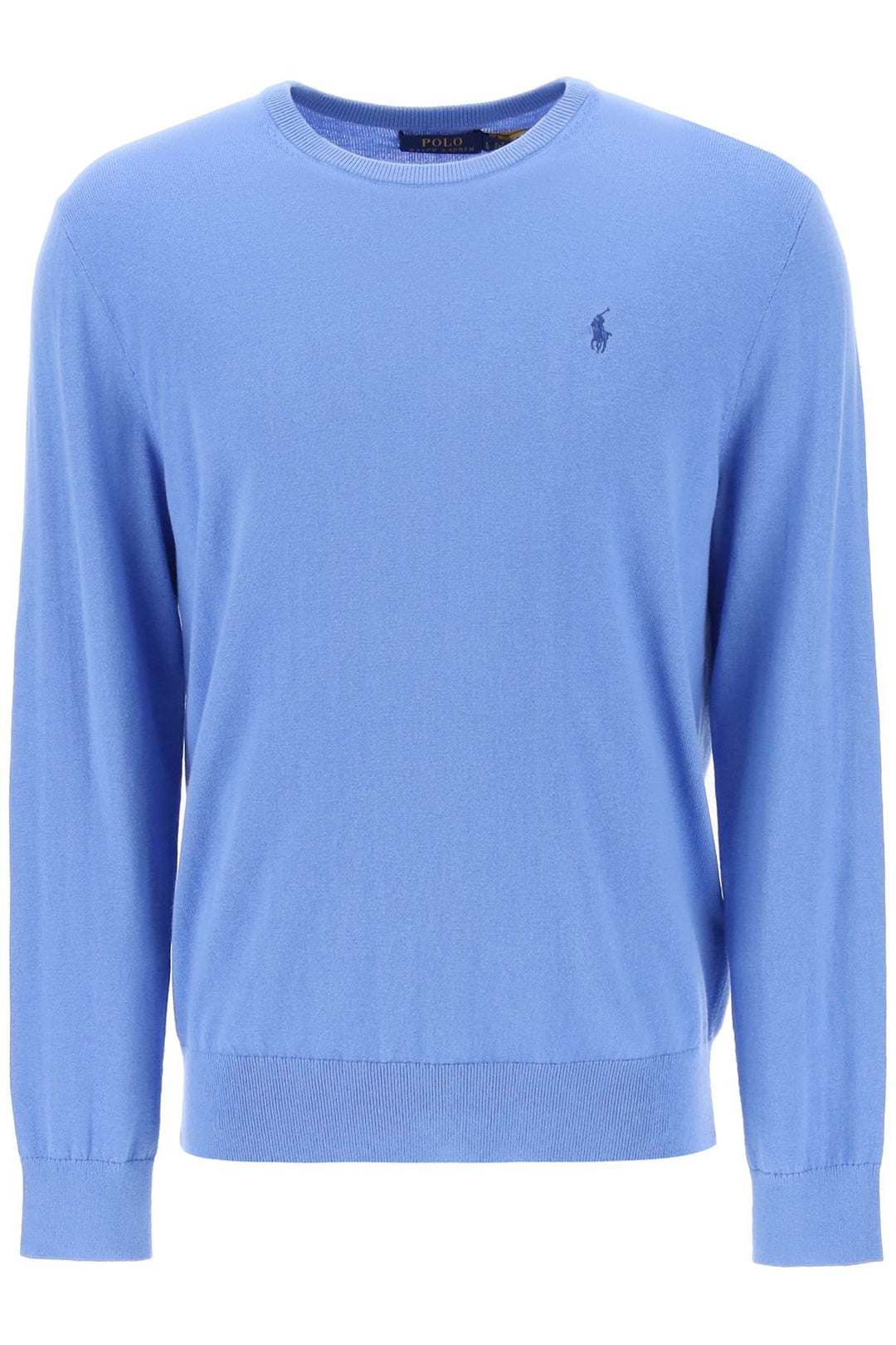 Sweater In Cotton And Cashmere - Polo Ralph Lauren - Men