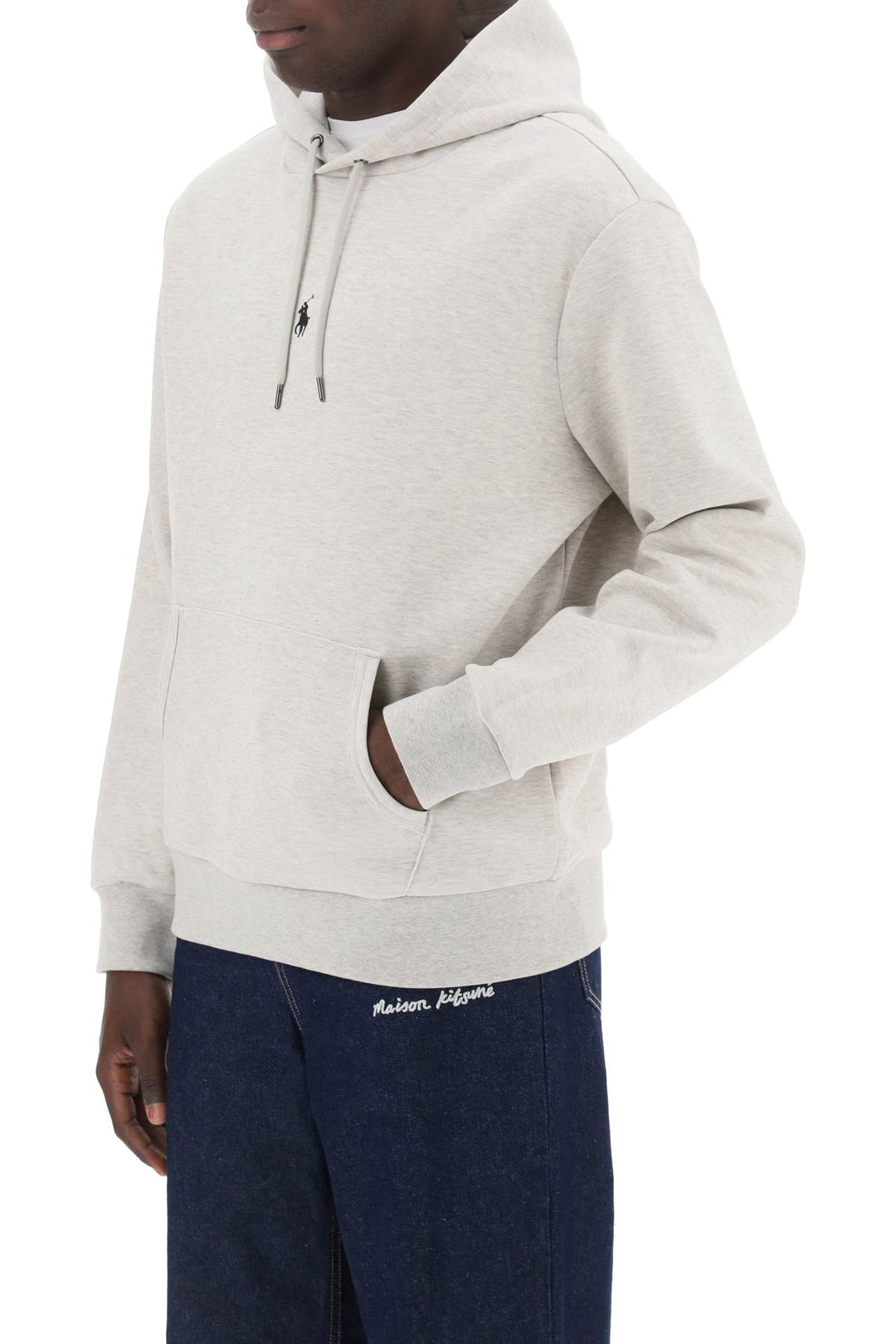 Hoodie In Jersey - Polo Ralph Lauren - Men