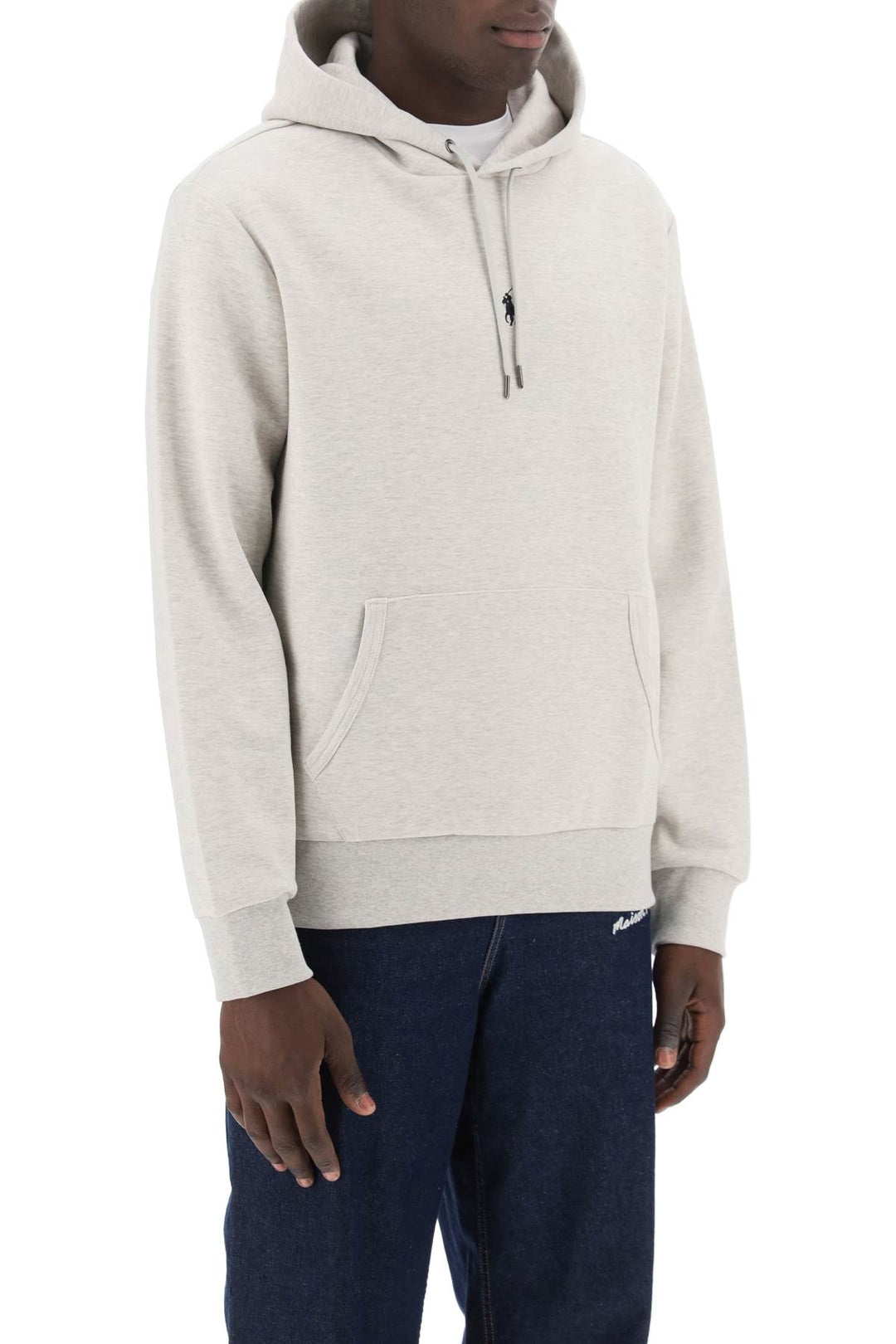 Hoodie In Jersey - Polo Ralph Lauren - Men