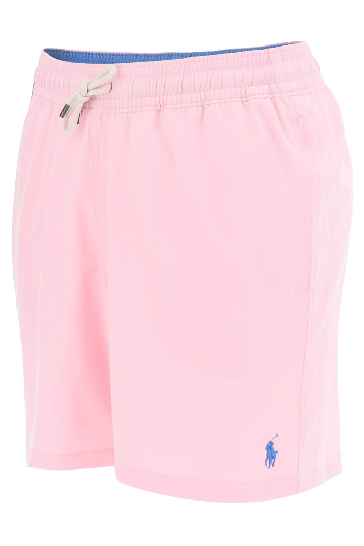 Traveler Stretch Swim Shorts - Polo Ralph Lauren - Men