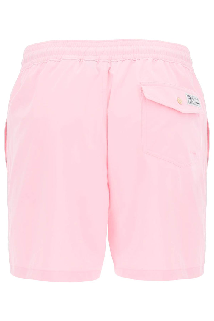 Traveler Stretch Swim Shorts - Polo Ralph Lauren - Men