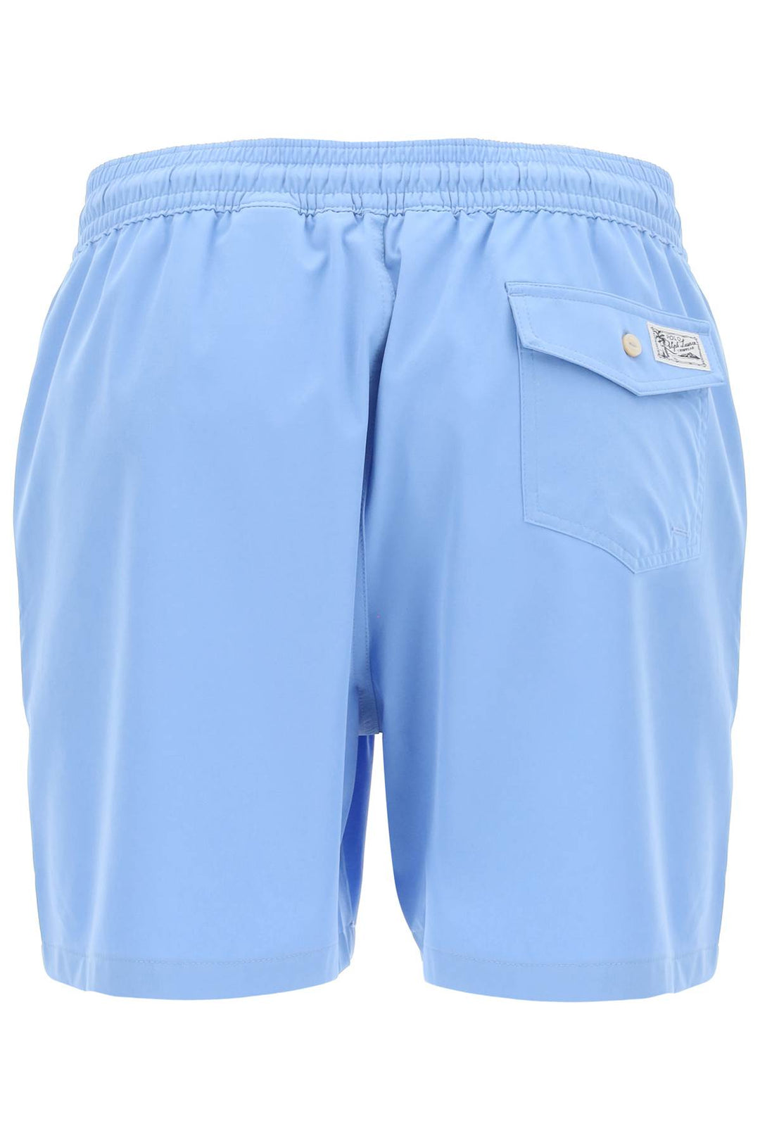 Traveler Stretch Swim Shorts - Polo Ralph Lauren - Men