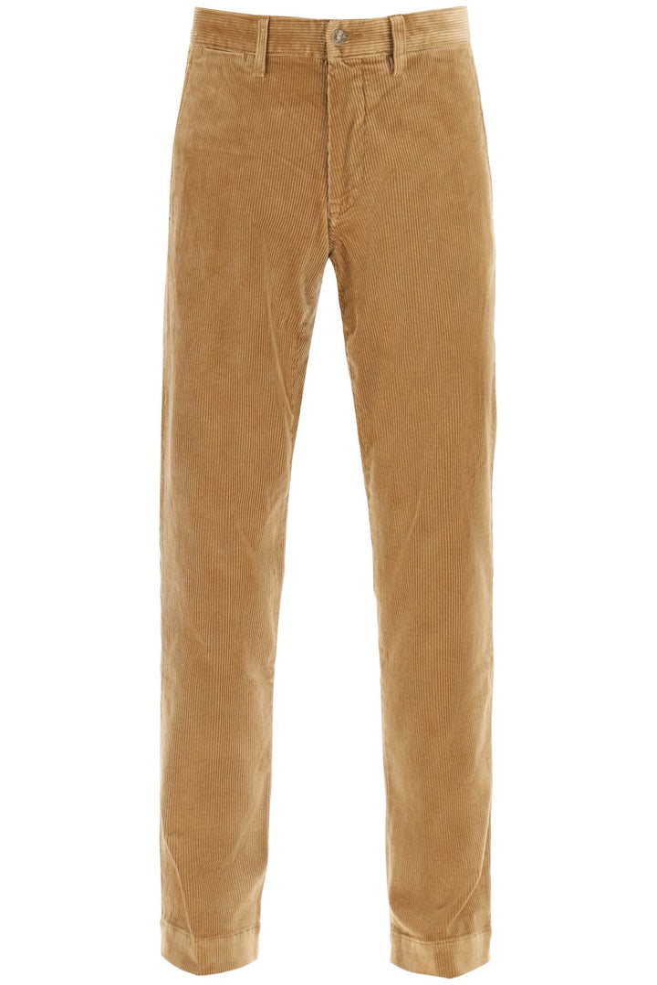 Corduroy Chino Pants - Polo Ralph Lauren - Men