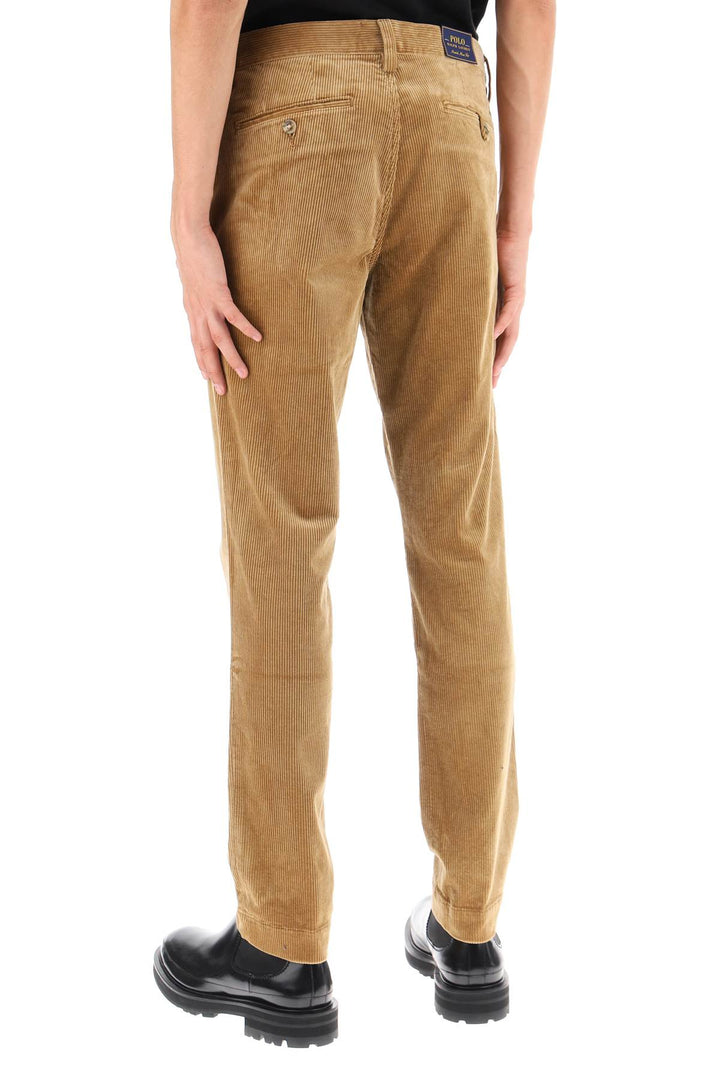 Corduroy Chino Pants - Polo Ralph Lauren - Men