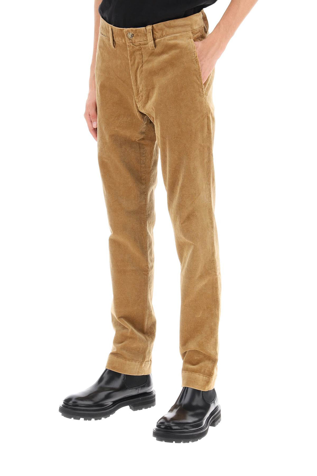 Corduroy Chino Pants - Polo Ralph Lauren - Men