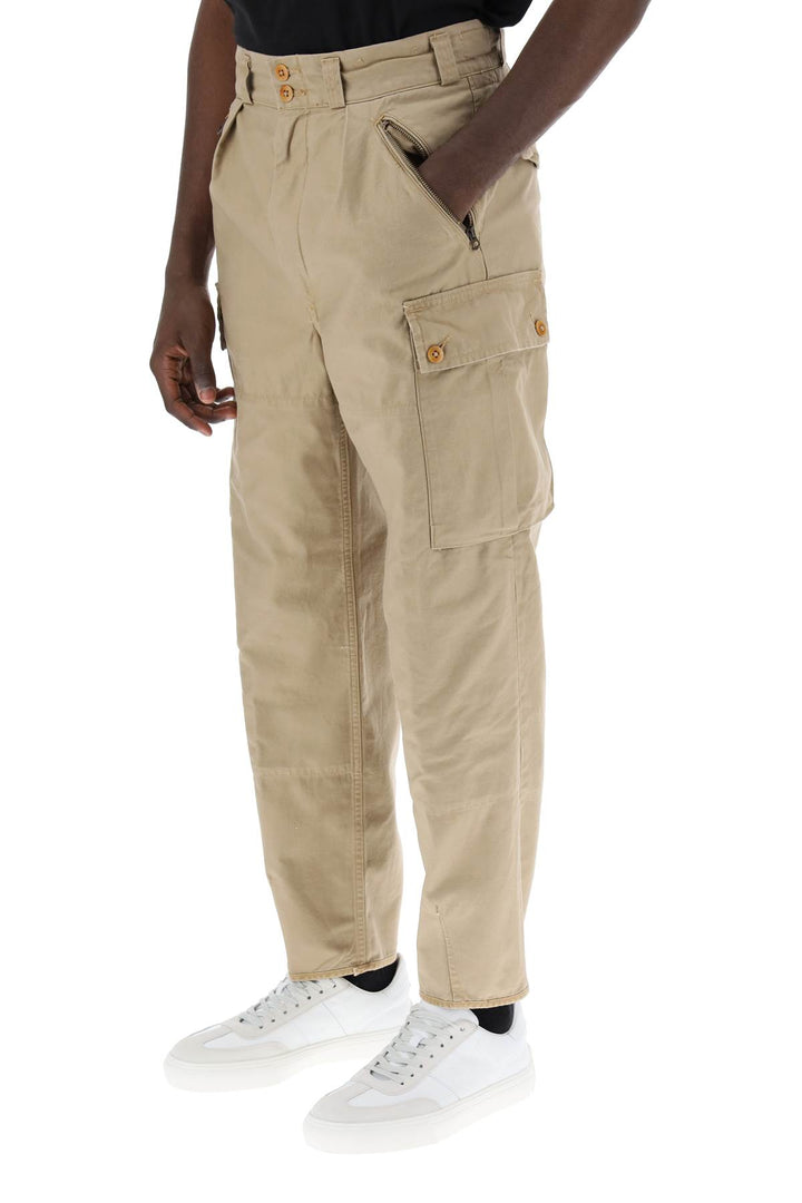 Cotton Cargo Pants - Polo Ralph Lauren - Men