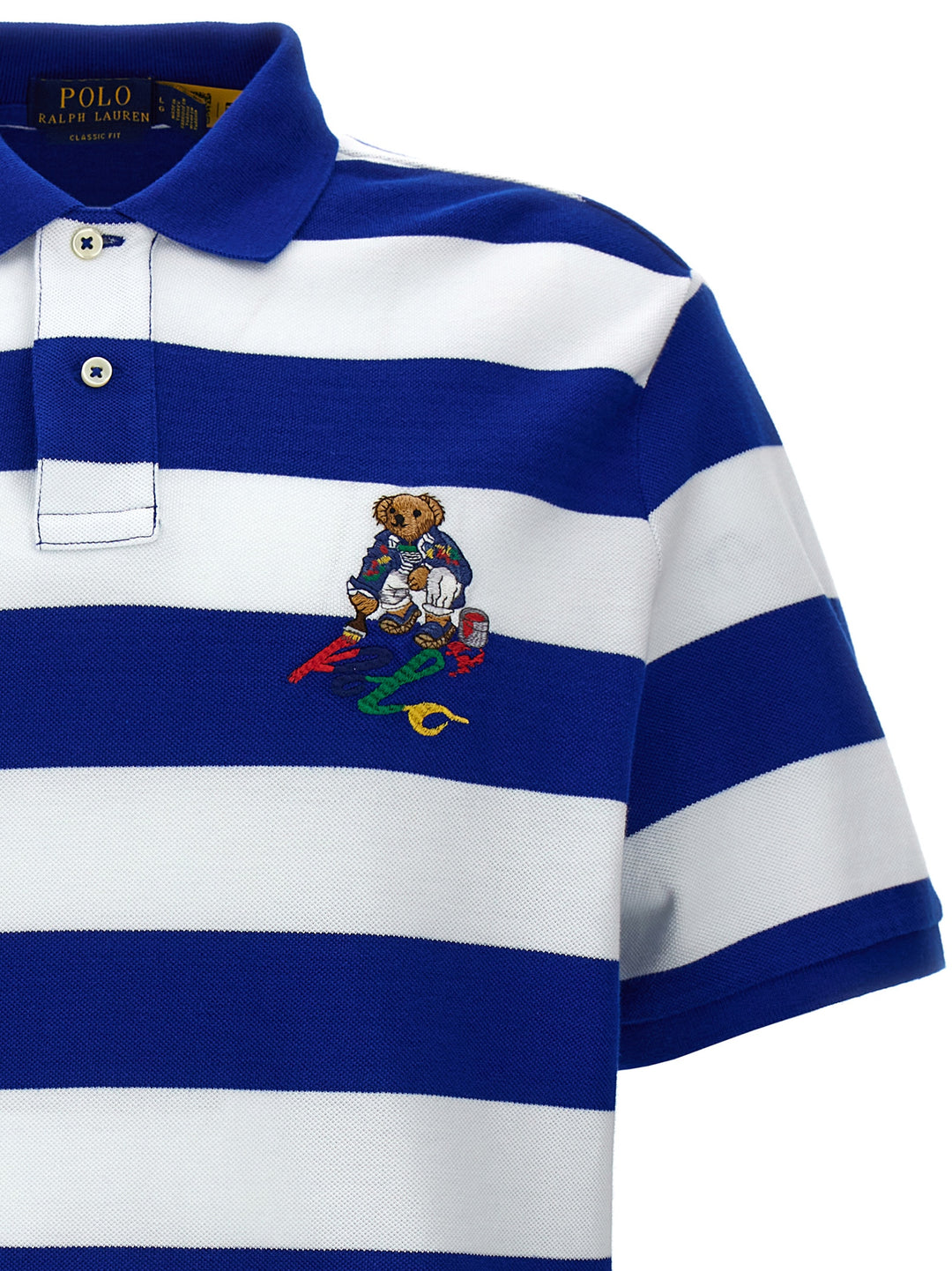 Bear Polo Multicolor