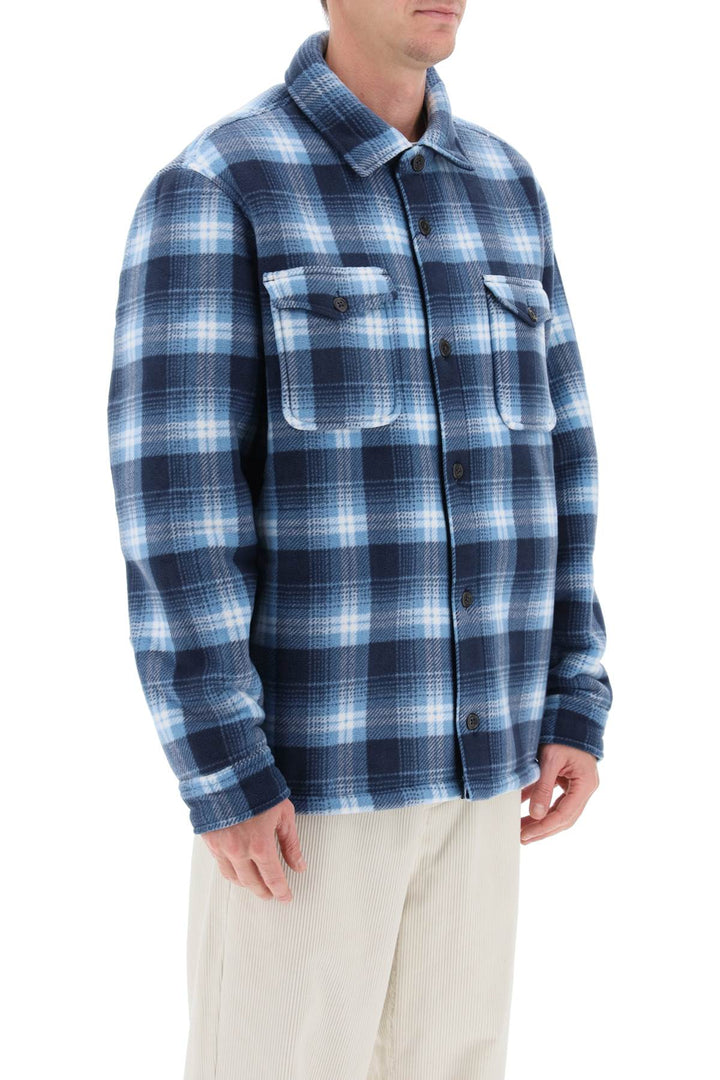 Check Overshirt - Polo Ralph Lauren - Men