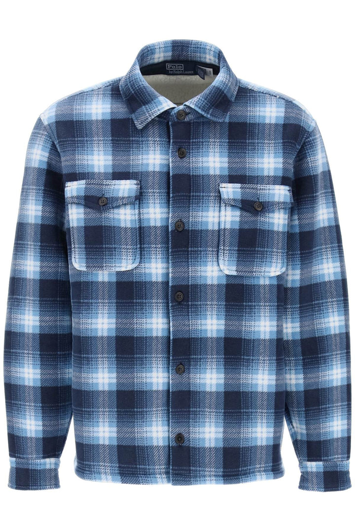 Check Overshirt - Polo Ralph Lauren - Men