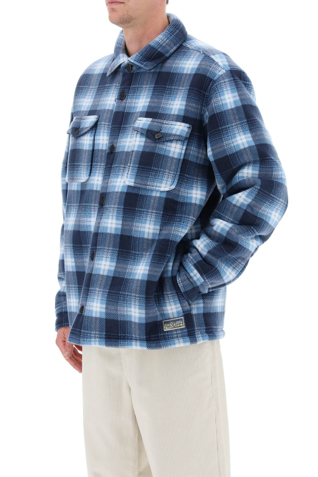 Check Overshirt - Polo Ralph Lauren - Men