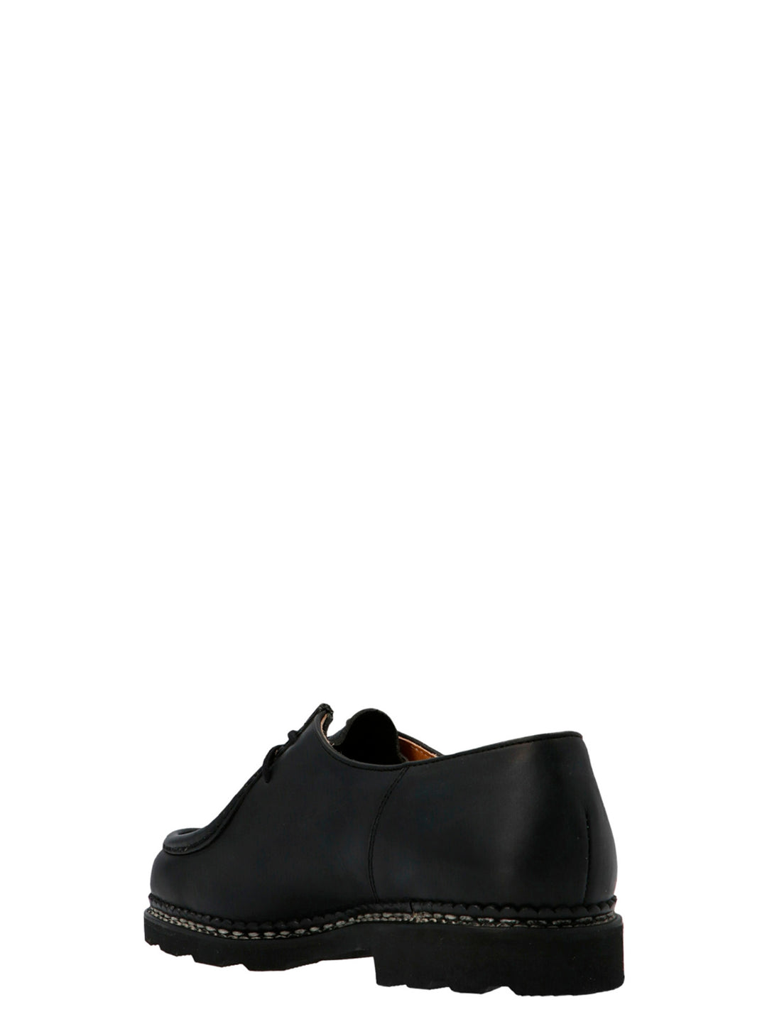 Michael Lace Up Shoes Black