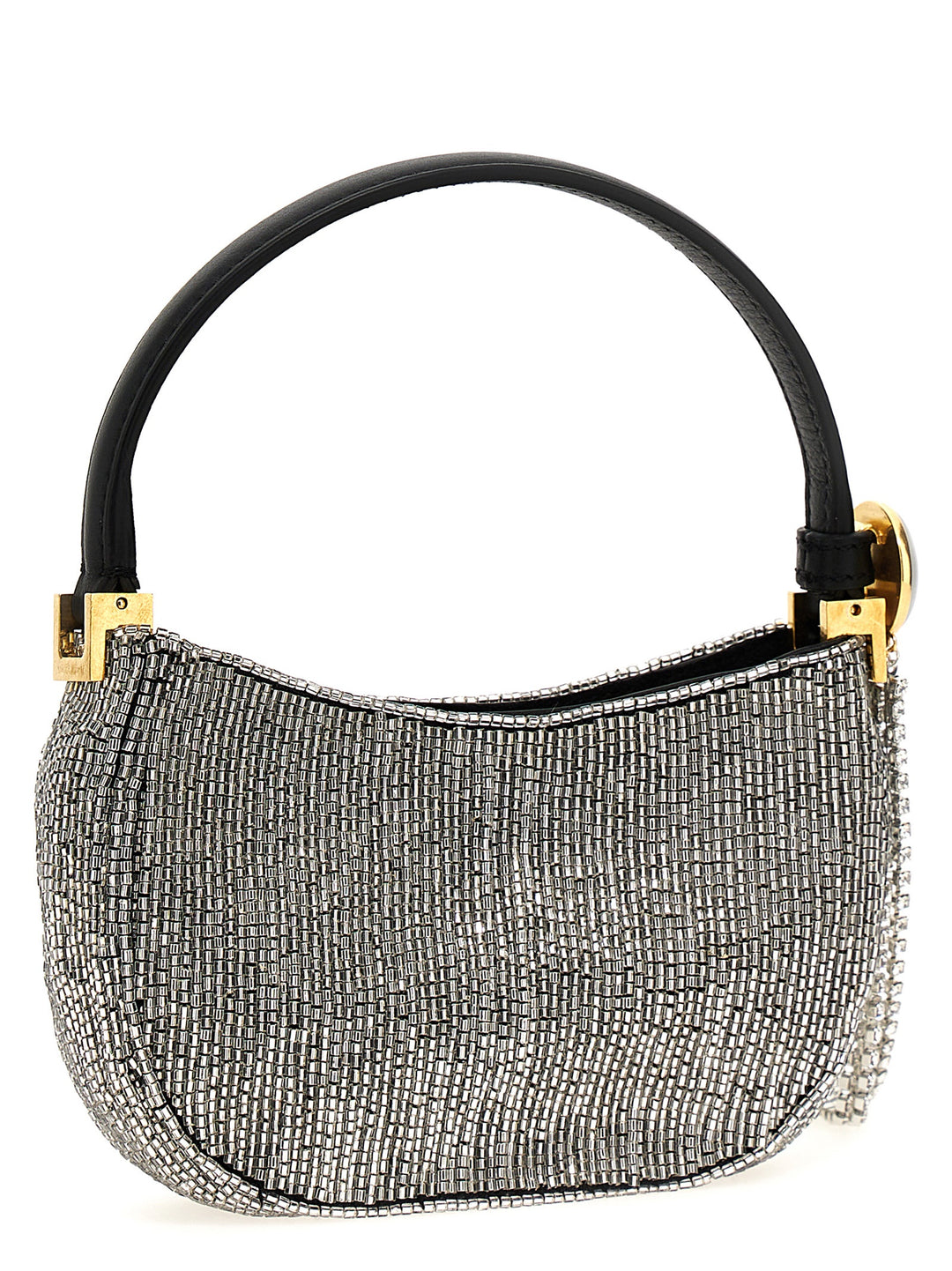 Micro Vesna Hand Bags Silver