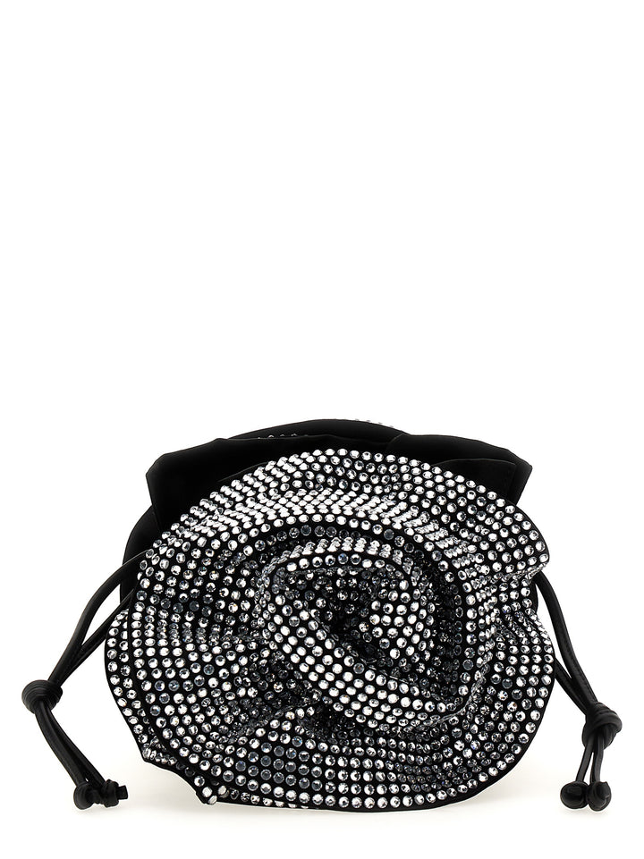 Magda Crossbody Bags Black