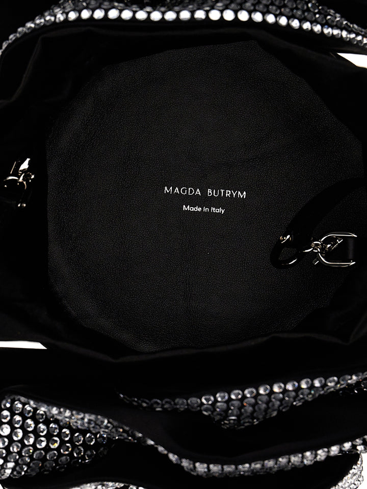 Magda Crossbody Bags Black