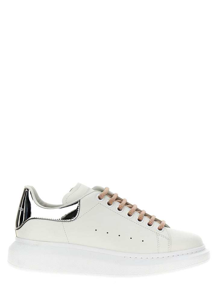 Oversize Sneakers White