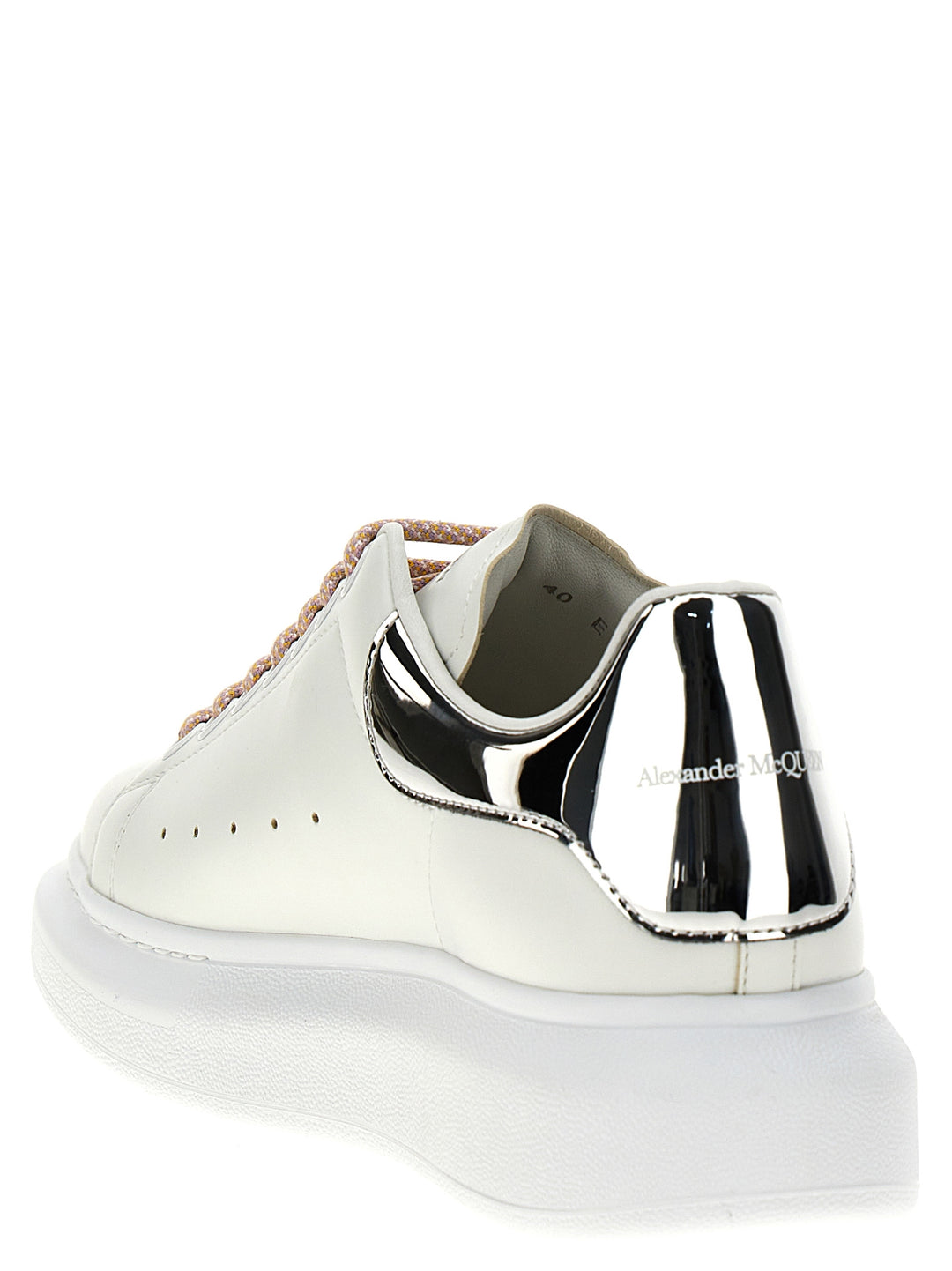 Oversize Sneakers White