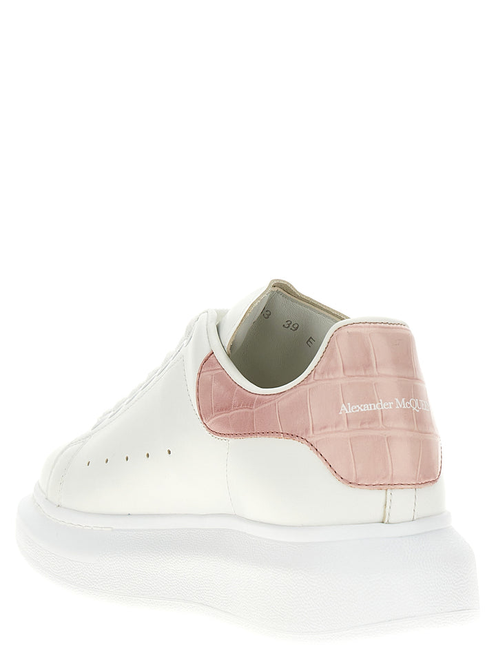 Oversize Sneakers White