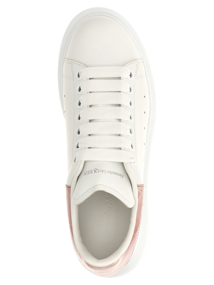 Oversize Sneakers White