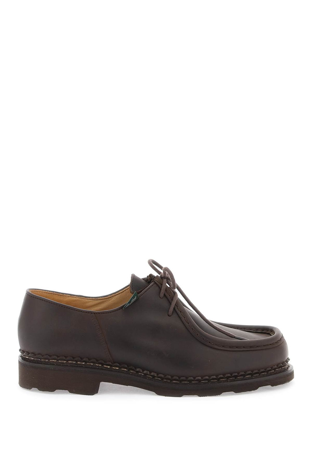 Derby Michael In Pelle - Paraboot - Women