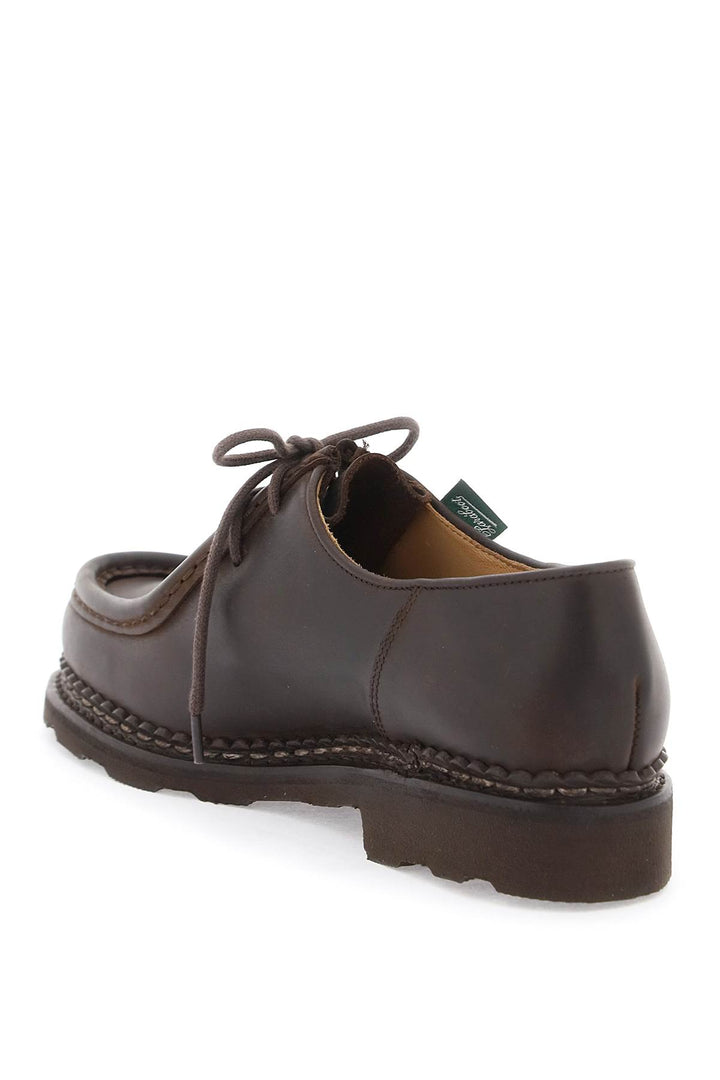 Derby Michael In Pelle - Paraboot - Women