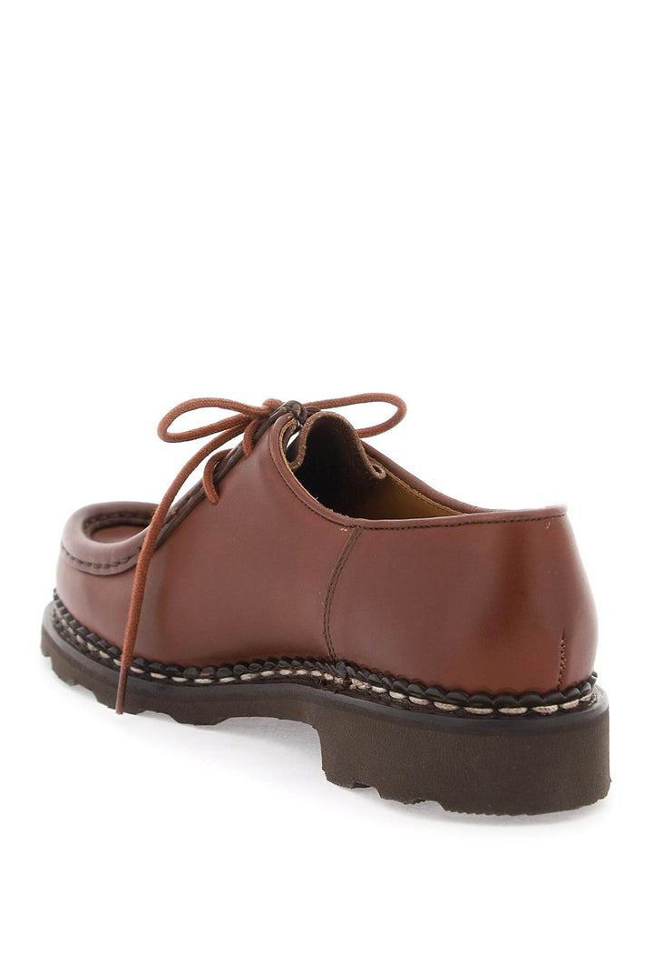 Derby Michael In Pelle - Paraboot - Women