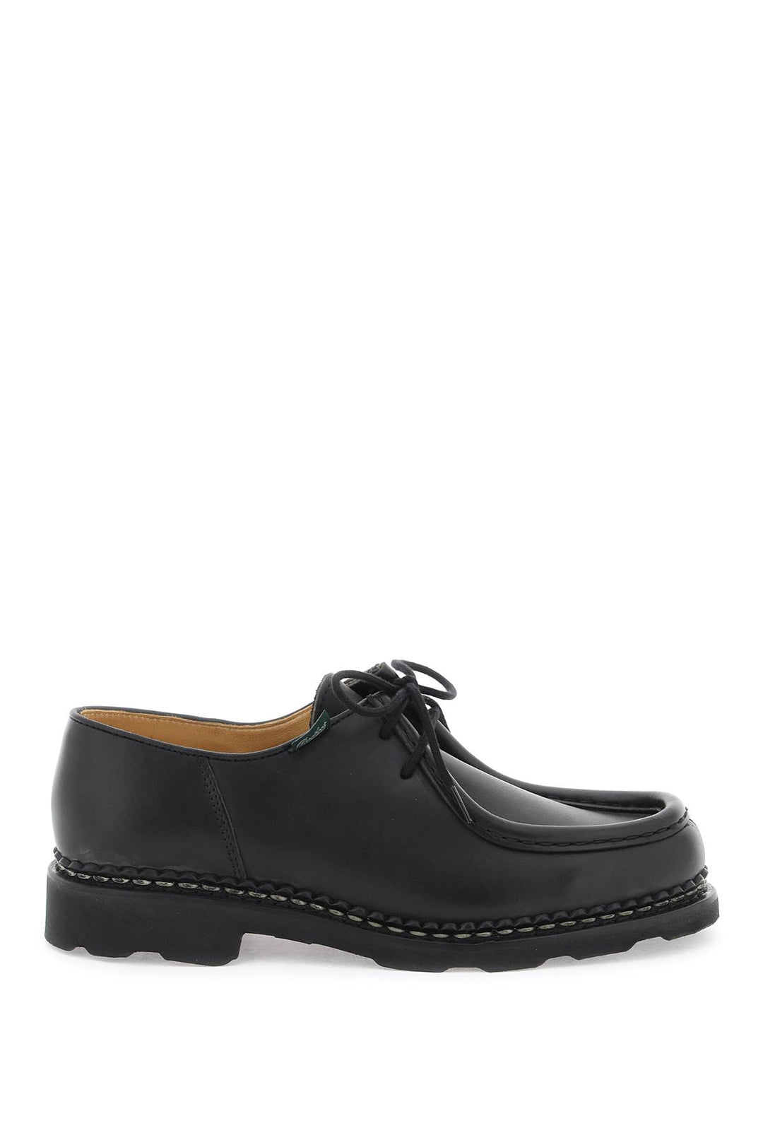 Derby Michael In Pelle - Paraboot - Women