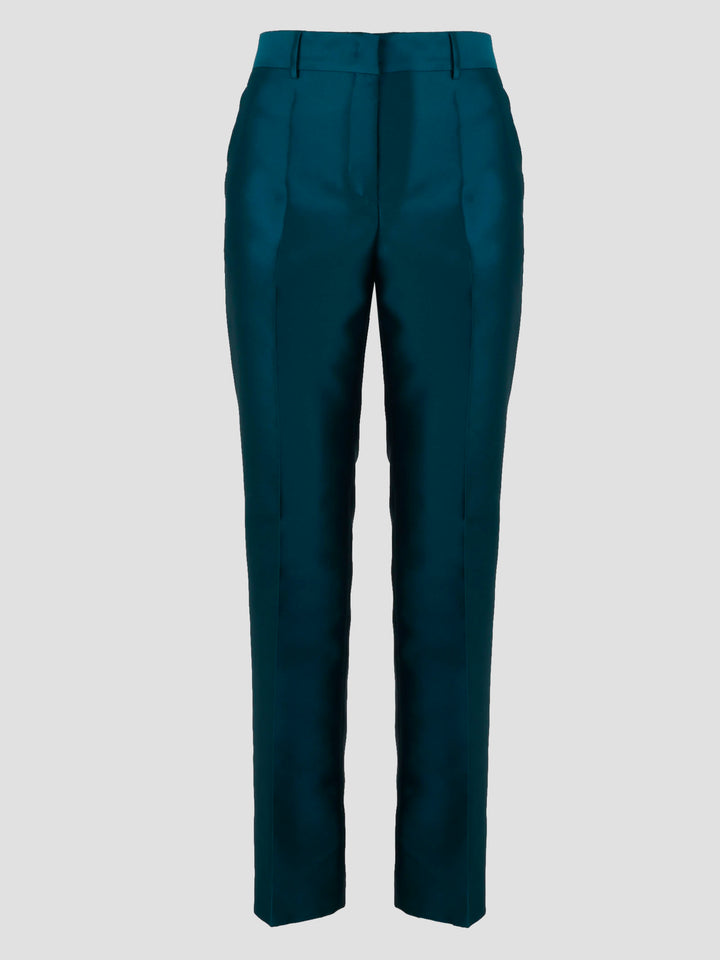 Mikado tailored pants